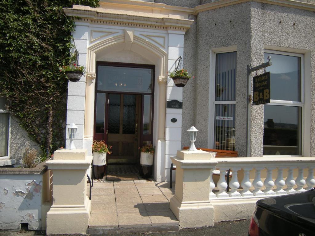 ホテルAshlea House ポートラッシュ エクステリア 写真